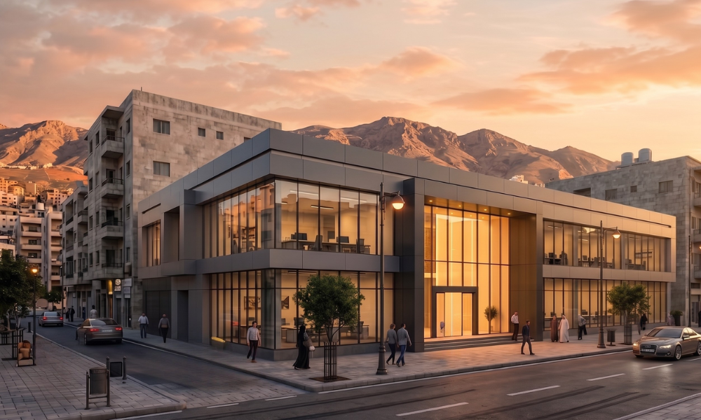 business center proj. (2)