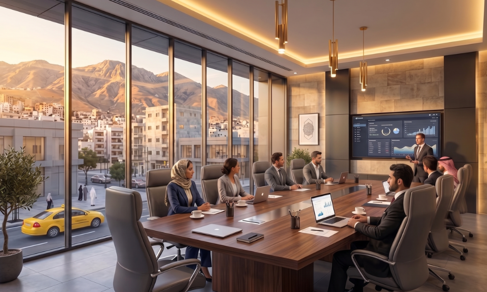 business center proj. (3)